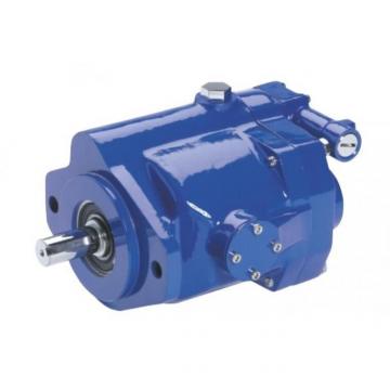 Hydraulic Axial Variable Pve19 Pve21 Pve Eaton Vickers Piston Pump
