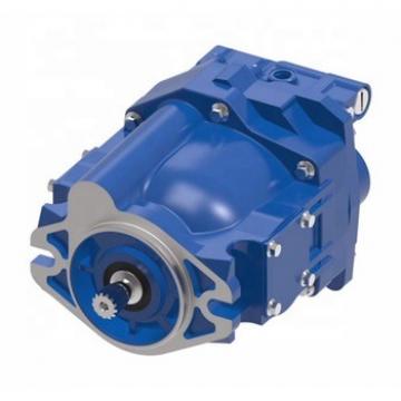 Replacement of Vickers Hydraulic Piston Pump Parts (Pve12, Pve19, Pve21)