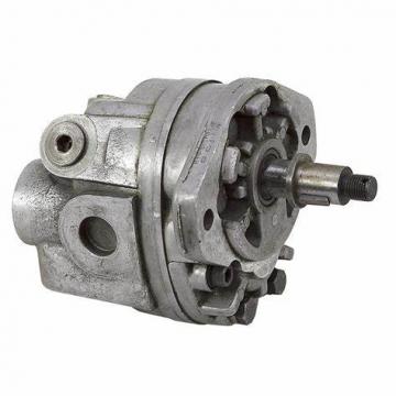 Parker Good Quality Hydraulic Piston Pumps PV080r1l1ayngcka Parker20/21/23/32/80/ 92/180/270 with High quality