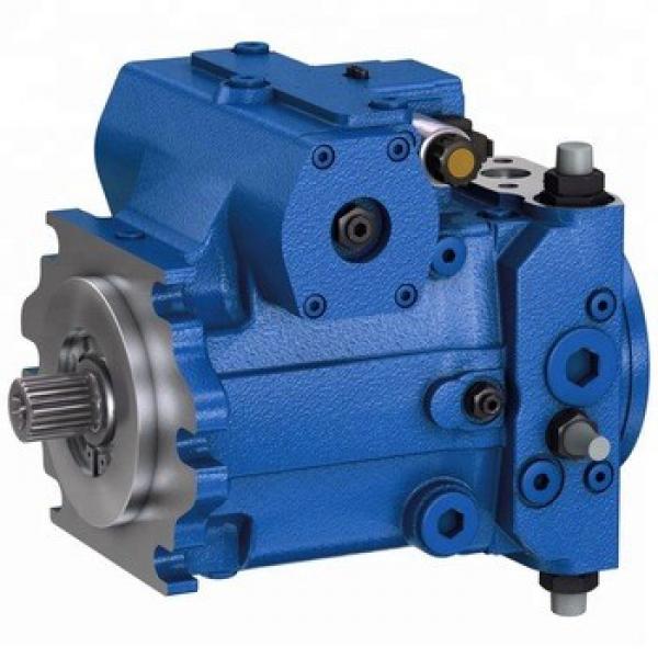 Rexroth Hydraulic Pump A10vg 28/45/63 Charge Pump for Excavator #1 image