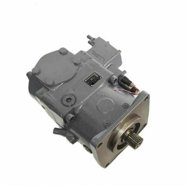 Rexroth A4vso Hydraulic Piston Pump with ISO9001 Approval #1 image