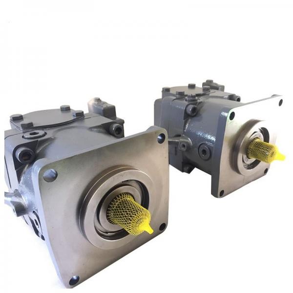 Rexroth Hydraulic Piston Pump A4vg180 with Large Displacement #1 image
