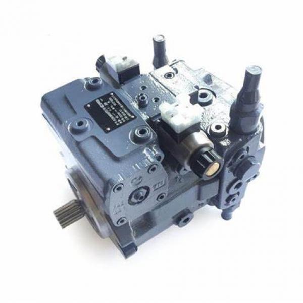 Rexroth Hydraulic Pump A4vg125 Pressure Rilief Valve #1 image