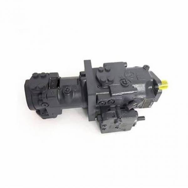 Rexroth Hydraulic Piston Pump A4vg125 with Large Displacement #1 image