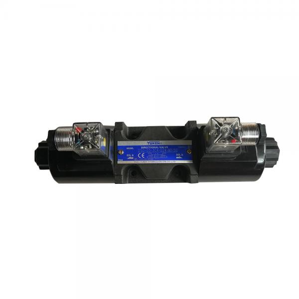 Parker Denison Hydraulic Pump T6c T6DC T6EDC Vane Pump #1 image