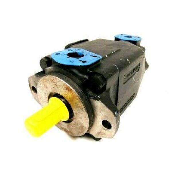 Parker PV063 PV092 PV140 PV180 Hydraulic Axial Variable Piston Pumps #1 image