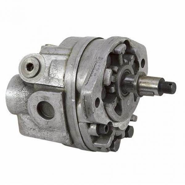 Parker Good Quality Hydraulic Piston Pumps PV080r1l1ayngcka Parker20/21/23/32/80/ 92/180/270 with High quality #1 image