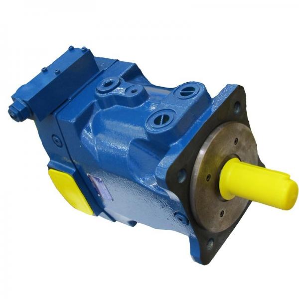 Hydraulic Variable Displacement Axial Piston Parker P2 P3 Pump #1 image
