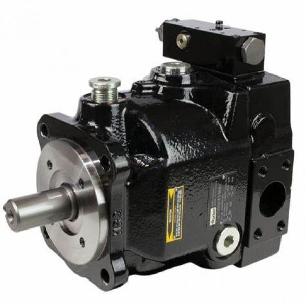 Replacement Hydraulic Piston Pump Parts Hitachi Single Pump Hpv091 Komatsu Ex120-2 #1 image